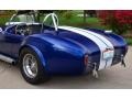  2004 MKIII Cobra Replica Royal Blue