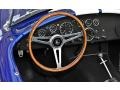 2004 Superformance MKIII Black Interior Dashboard Photo