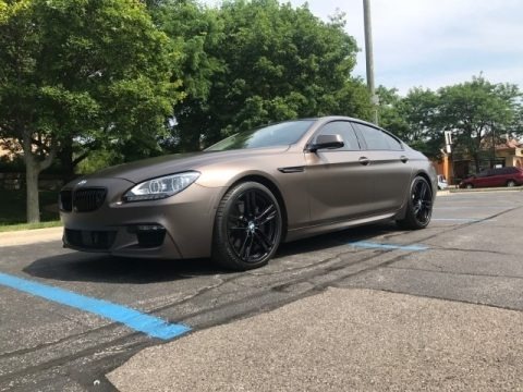 2014 BMW 6 Series 650i xDrive Gran Coupe Data, Info and Specs
