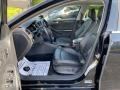Front Seat of 2015 Jetta SEL Sedan