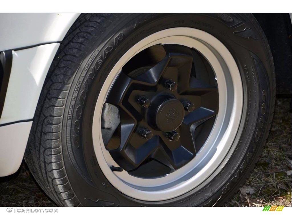 1976 Porsche 911 S Targa Wheel Photo #138554832
