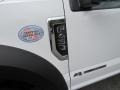 Oxford White - F450 Super Duty XL Crew Cab 4x4 Chassis Photo No. 49