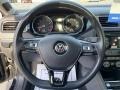 Titan Black Steering Wheel Photo for 2015 Volkswagen Jetta #138554887