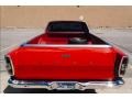 1966 Candyapple Red Ford Ranchero Standard  photo #3