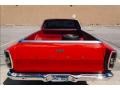 Candyapple Red 1966 Ford Ranchero Standard Exterior