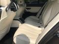 Ivory White Rear Seat Photo for 2014 BMW 6 Series #138554953
