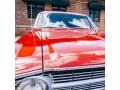 1966 Candyapple Red Ford Ranchero Standard  photo #5