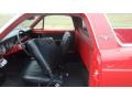 Black Front Seat Photo for 1966 Ford Ranchero #138555006