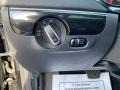 Controls of 2015 Jetta SEL Sedan