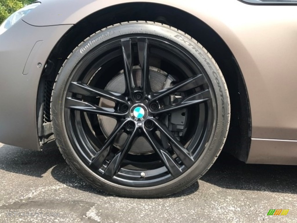2014 BMW 6 Series 650i xDrive Gran Coupe Wheel Photos