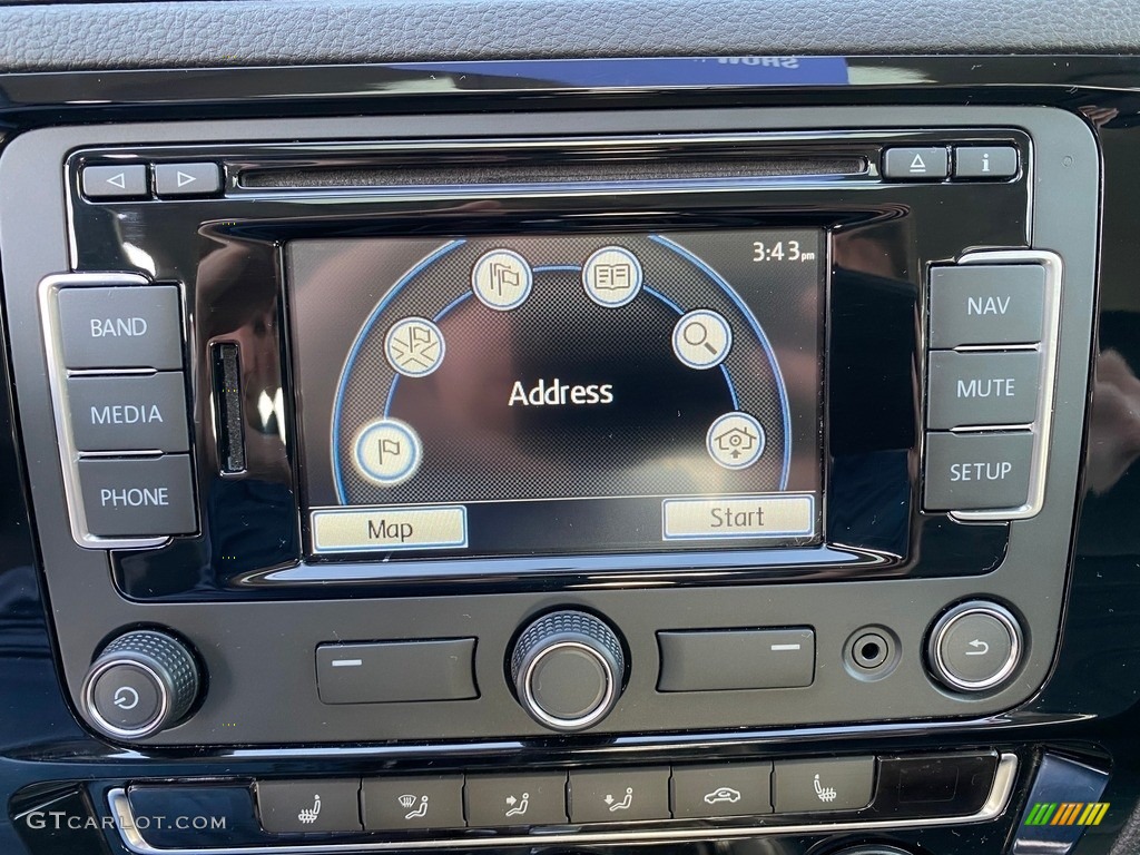 2015 Volkswagen Jetta SEL Sedan Controls Photo #138555168