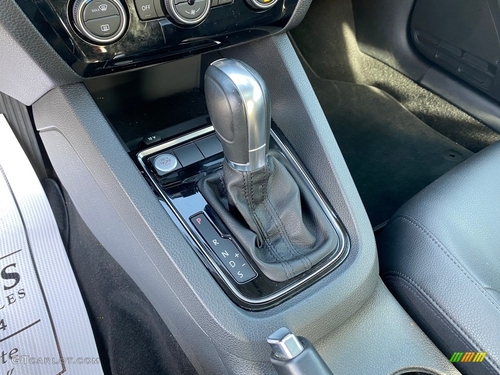 2015 Volkswagen Jetta SEL Sedan Transmission Photos