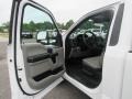 2017 Oxford White Ford F250 Super Duty XL Regular Cab  photo #17