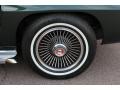 1967 Chevrolet Corvette Coupe Wheel and Tire Photo