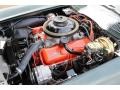 427 cid OHV 16-Valve 3x2 bbl L88 V8 1967 Chevrolet Corvette Coupe Engine