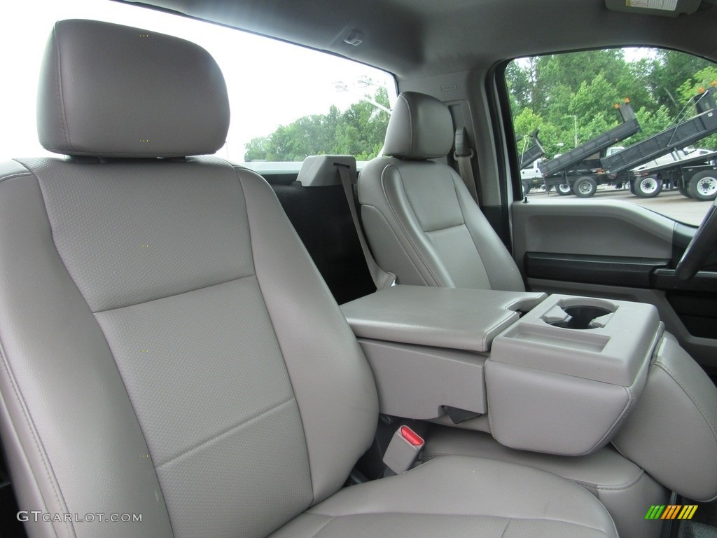 2017 Ford F250 Super Duty XL Regular Cab Interior Color Photos