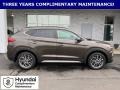 2020 Sage Brown Hyundai Tucson Ultimate AWD  photo #2