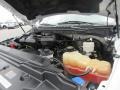 2017 Ford F250 Super Duty 6.2 Liter SOHC 16-Valve Flex-Fuel V8 Engine Photo