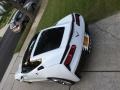 2014 Arctic White Chevrolet Corvette Stingray Coupe Z51  photo #5