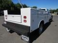 Bright White - 5500 Tradesman Crew Cab Chassis Photo No. 5