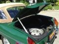  1977 MGB Roadster Trunk