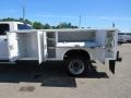 Bright White - 5500 Tradesman Crew Cab Chassis Photo No. 10