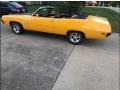 Custom Yellow - Torino GT Convertible Photo No. 4
