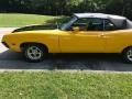 Custom Yellow - Torino GT Convertible Photo No. 5