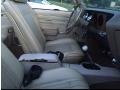 1970 Pontiac GTO Saddlewood Interior Front Seat Photo