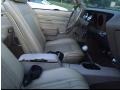 1970 Pontiac GTO Convertible Front Seat