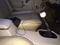 4 Speed Manual 1970 Pontiac GTO Convertible Transmission