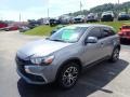 Mercury Gray 2017 Mitsubishi Outlander Sport SE AWC