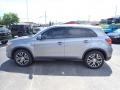 Mercury Gray 2017 Mitsubishi Outlander Sport SE AWC Exterior