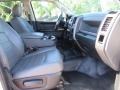 Front Seat of 2016 5500 Tradesman Crew Cab Chassis