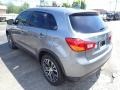 Mercury Gray 2017 Mitsubishi Outlander Sport SE AWC Exterior