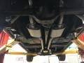 Undercarriage of 1971 Torino GT Convertible