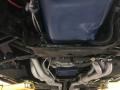 Undercarriage of 1971 Torino GT Convertible