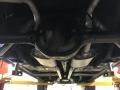 Undercarriage of 1971 Torino GT Convertible
