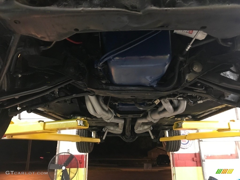 1971 Ford Torino GT Convertible Undercarriage Photo #138557604