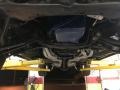 Undercarriage of 1971 Torino GT Convertible