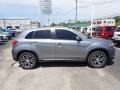 Mercury Gray 2017 Mitsubishi Outlander Sport SE AWC Exterior