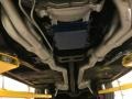 Undercarriage of 1971 Torino GT Convertible