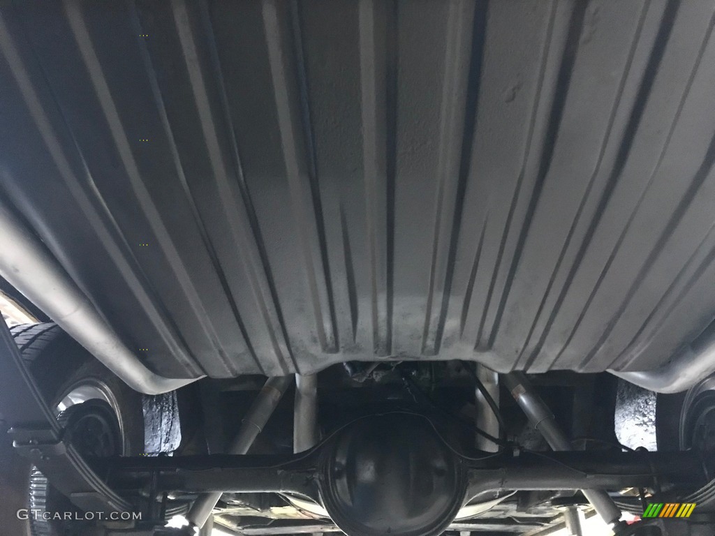 1971 Ford Torino GT Convertible Undercarriage Photo #138557643