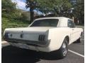 Wimbledon White - Mustang Convertible Photo No. 3