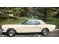 Wimbledon White - Mustang Convertible Photo No. 4