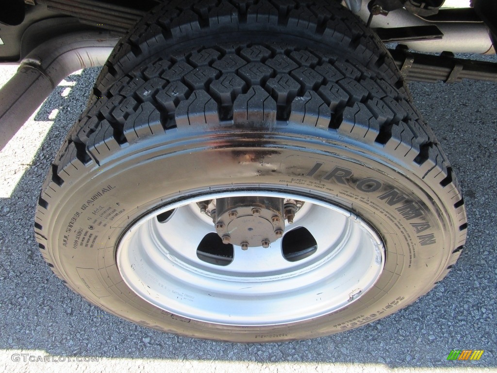 2016 Ram 5500 Tradesman Crew Cab Chassis Wheel Photo #138557965
