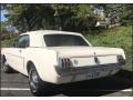 Wimbledon White - Mustang Convertible Photo No. 5