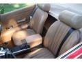 Beige Front Seat Photo for 1974 Jaguar XKE #138557997