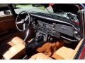 1974 Jaguar XKE Beige Interior Front Seat Photo