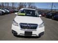 Crystal White Pearl - Forester 2.5i Premium Photo No. 2